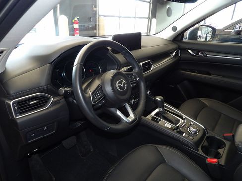 Certified 2023 MAZDA CX-5 AWD 2.5 S w/ Premium Package image 25