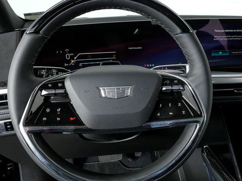 New 2026 Cadillac Escalade IQ Sport 1 image 8