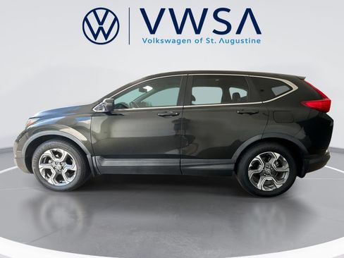 Used 2018 Honda CR-V EX-L image 5