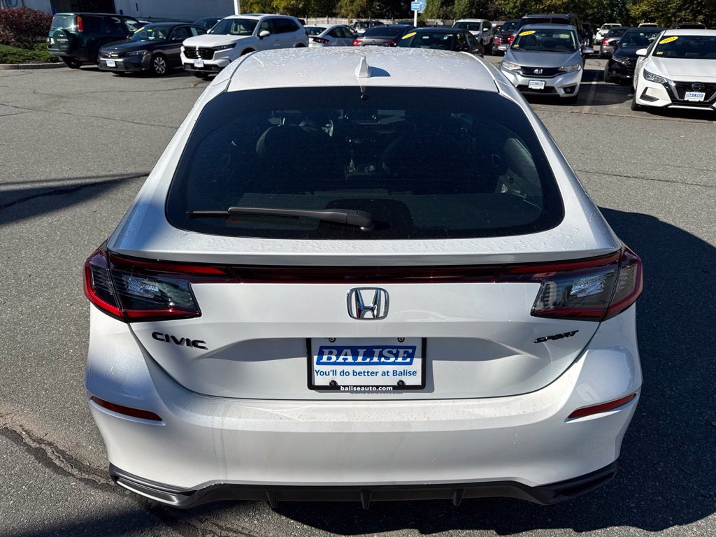 Used 2026 Honda Civic Sport image 10