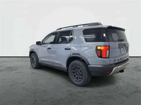 New 2026 Honda Passport TrailSport Elite image 6
