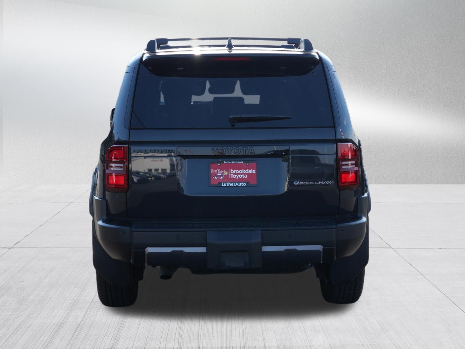 Certified 2026 Toyota Land Cruiser AWD/4WD image 6