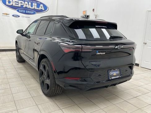 New 2026 Chevrolet Equinox EV RS image 18