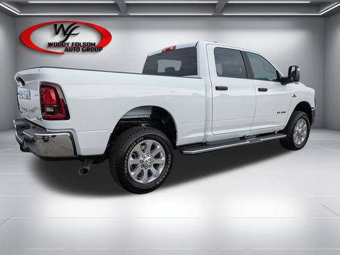 New 2026 RAM 2500 Big Horn AWD/4WD image 4