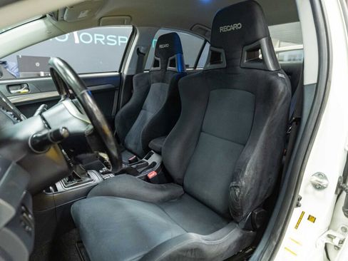 Used 2011 Mitsubishi Lancer Evolution GSR image 9