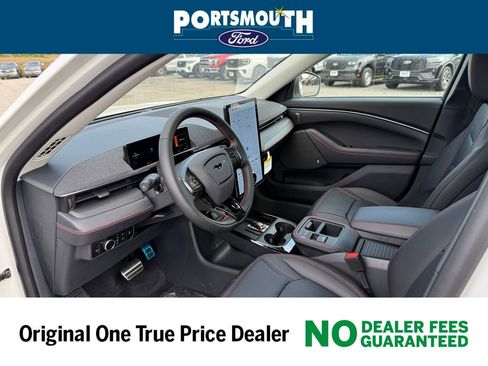 New 2025 Ford Mustang Mach-E Premium w/ Sport Appearance Package image 3