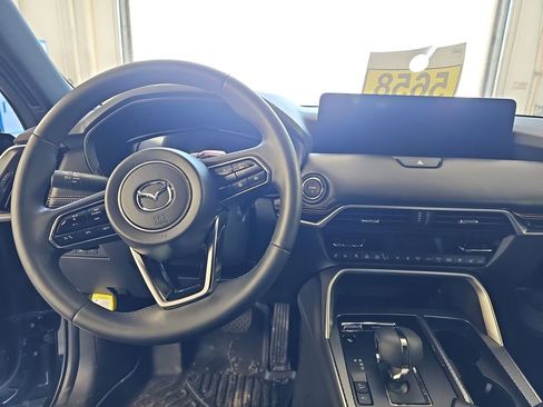 Used 2025 MAZDA CX-90 Plug-In Hybrid w/ Premium Plus image 8
