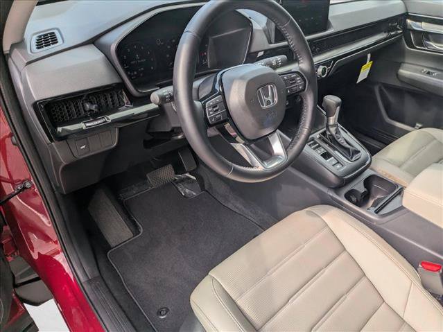 Certified 2026 Honda CR-V EX-L image 9