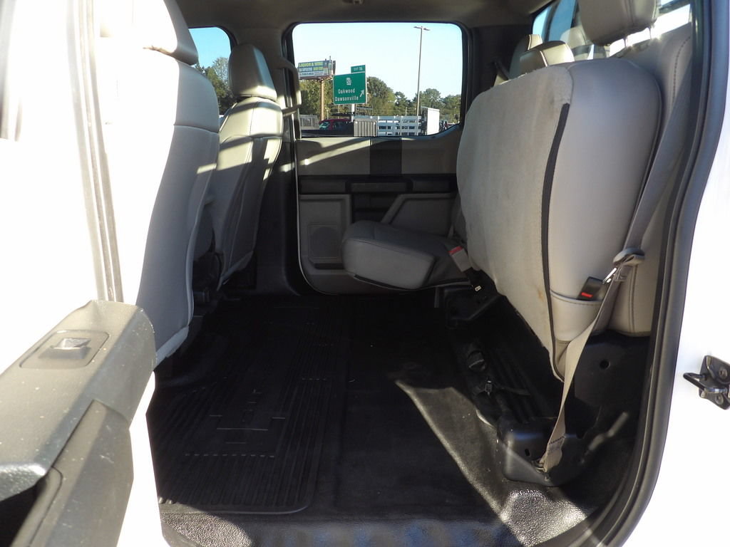 Used 2019 Ford F550 4x4 Crew Cab Super Duty image 30