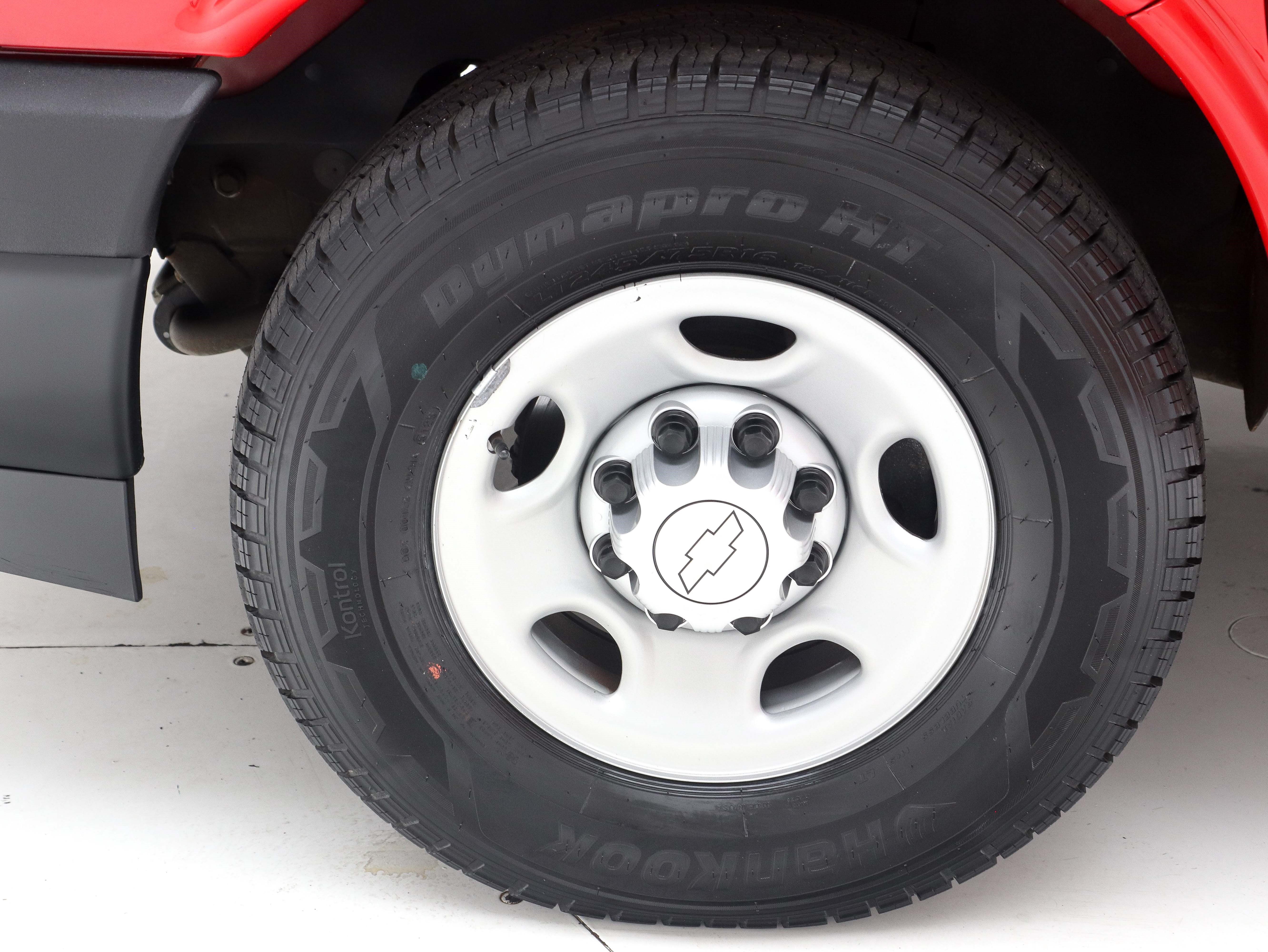 Used 2019 Chevrolet Express 3500 LS RWD image 29