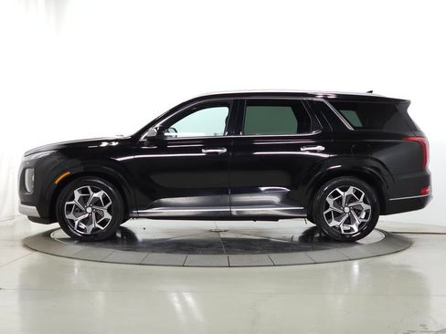 Used 2021 Hyundai Palisade Calligraphy w/ Cargo Package AWD/4WD image 6