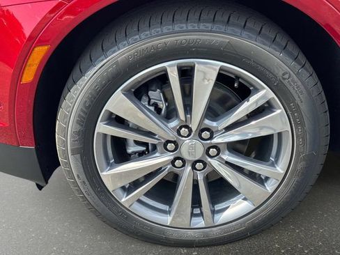New 2026 Cadillac XT5 Premium Luxury w/ Driver Assist Package AWD/4WD image 13
