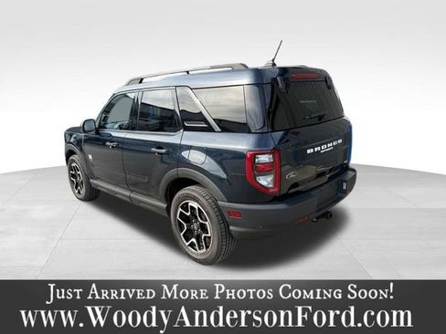 Used 2022 Ford Bronco Sport Big Bend w/ Convenience Package AWD/4WD image 5