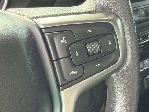 Certified 2021 Chevrolet Silverado 1500 Custom w/ Safety Confidence Package image 7