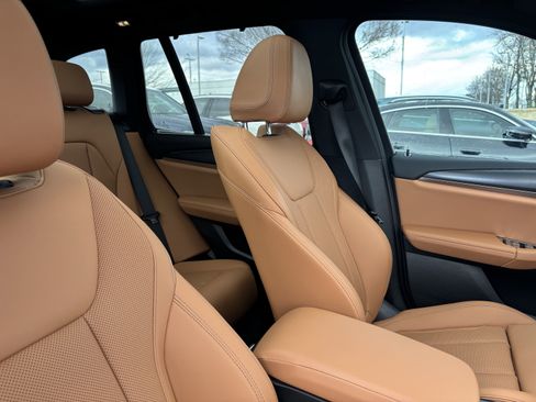 Certified 2024 BMW X3 sDrive30i w/ Premium Package image 35