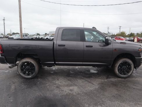 New 2026 RAM 2500 Big Horn image 3