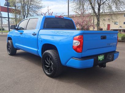 Used 2019 Toyota Tundra TRD Pro