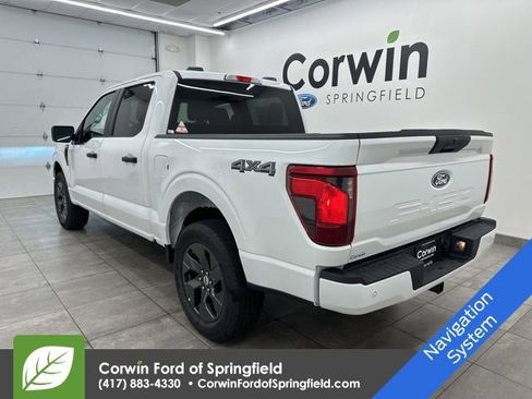 New 2025 Ford F150 STX w/ Equipment Group 200A image 7