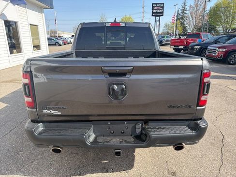Used 2022 RAM 1500 Rebel w/ Rebel Level 2 Equipment Group AWD/4WD image 6