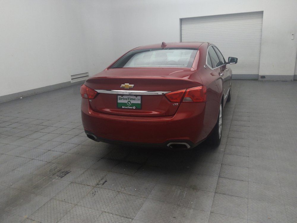 Used 2015 Chevrolet Impala LTZ FWD image 9