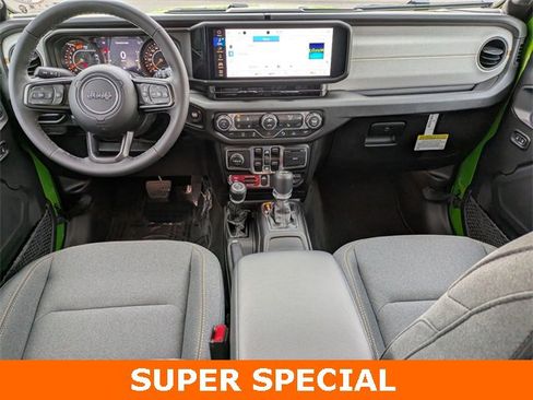 New 2026 Jeep Wrangler Willys image 24