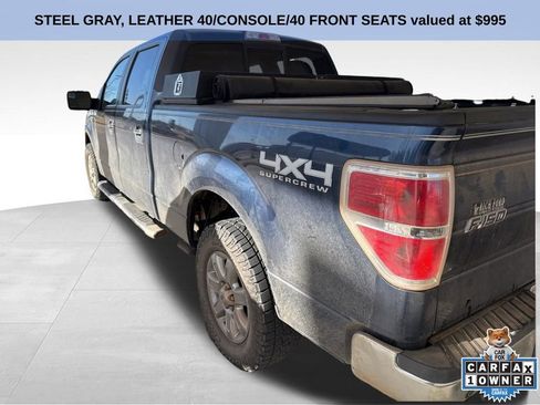 Used 2014 Ford F150 XLT w/ Equipment Group 302A Luxury image 3