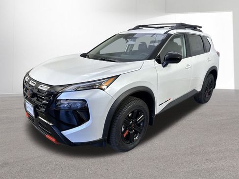 New 2026 Nissan Rogue Rock Creek image 23