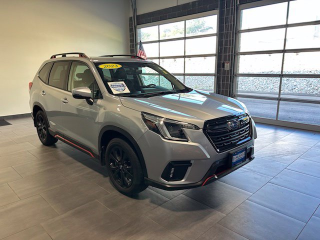Used 2023 Subaru Forester Sport AWD/4WD image 9