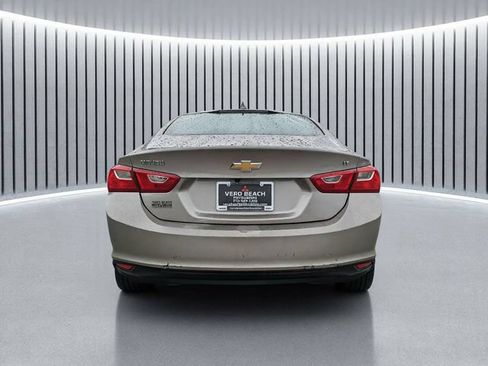 Used 2023 Chevrolet Malibu LT FWD image 5