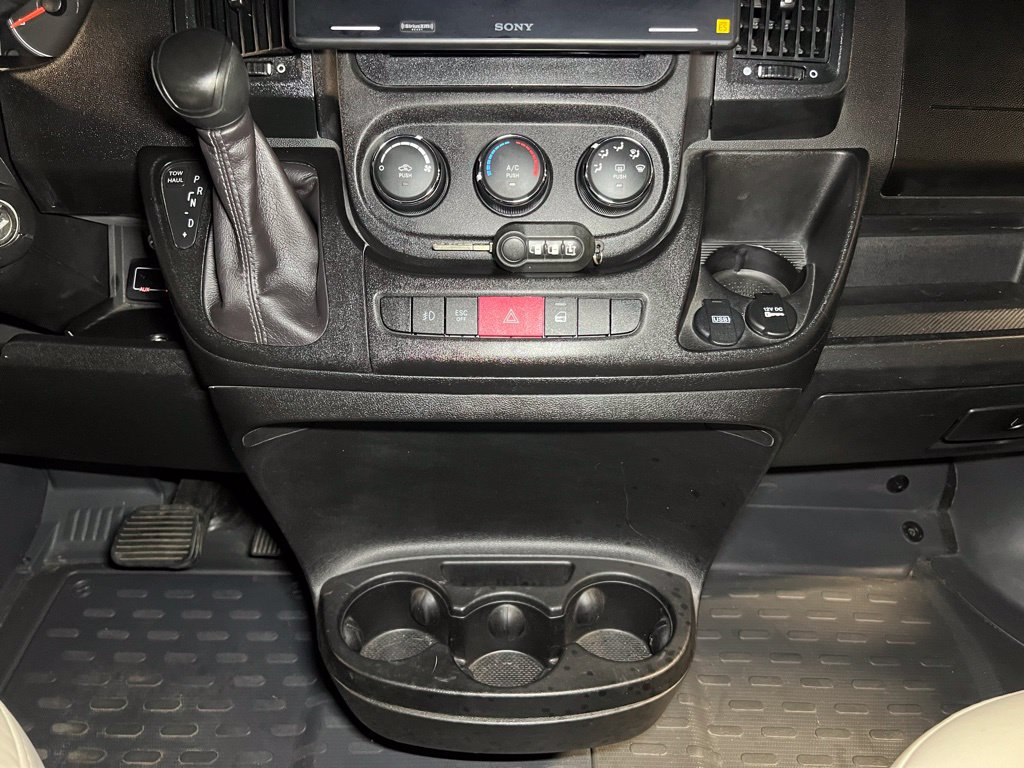Used 2021 RAM ProMaster 3500 w/ Convenience Group FWD image 12