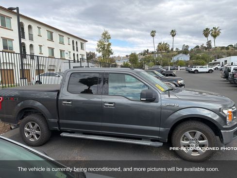 Used 2019 Ford F150 XLT w/ Equipment Group 302A Luxury image 4