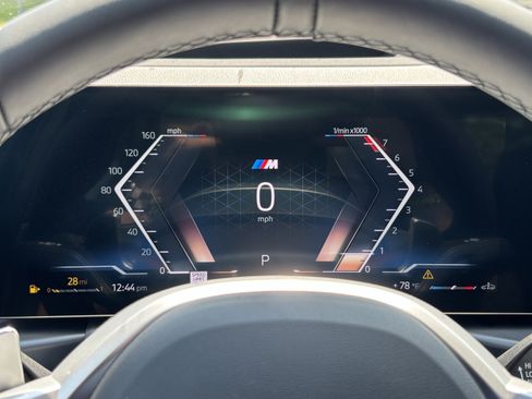 New 2026 BMW 330i Sedan w/ M Sport Package RWD image 24