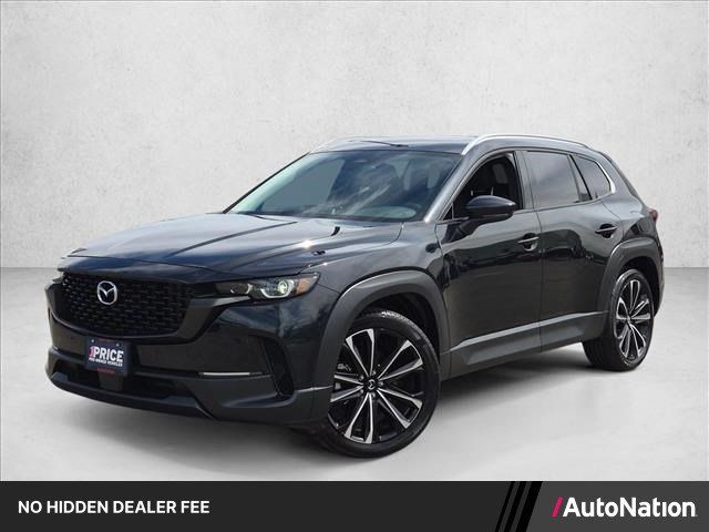 Used 2026 MAZDA CX-50 AWD 2.5 S w/ Premium Package image 1