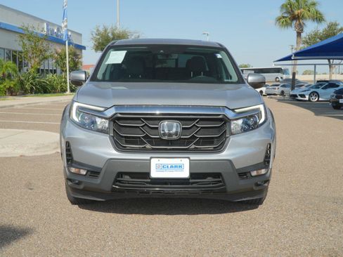 Used 2023 Honda Ridgeline RTL-E image 2
