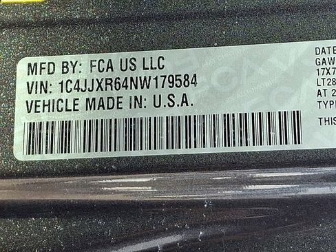 Used 2022 Jeep Wrangler Unlimited Rubicon 4xe w/ Cold Weather Group image 31