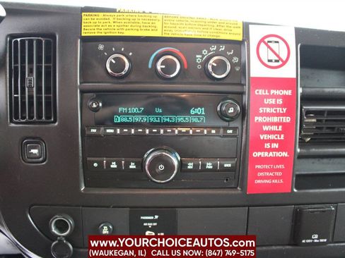 Used 2016 Chevrolet Express 3500 image 33