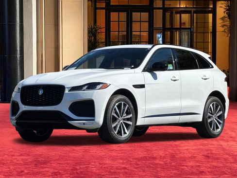 New 2026 Jaguar F-PACE R-Dynamic S AWD/4WD image 20