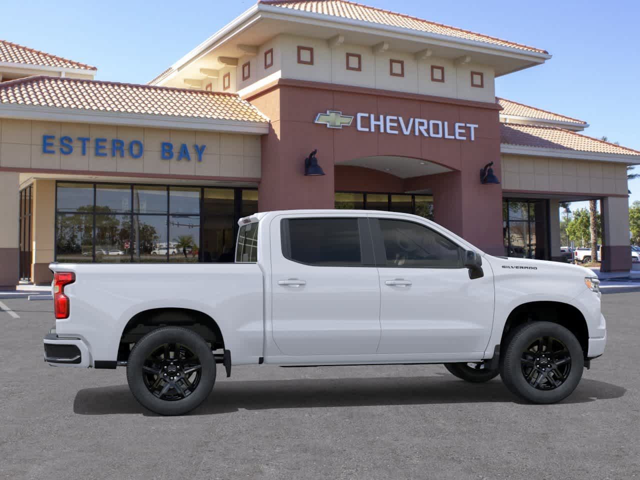 New 2026 Chevrolet Silverado 1500 RST w/ True North Edition Plus RWD image 5