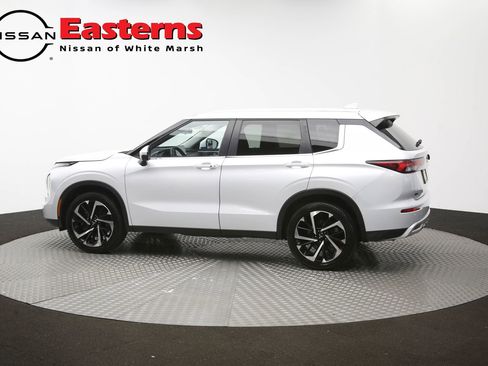 Used 2024 Mitsubishi Outlander AWD image 62