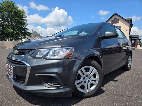Used 2020 Chevrolet Sonic LS FWD image 2