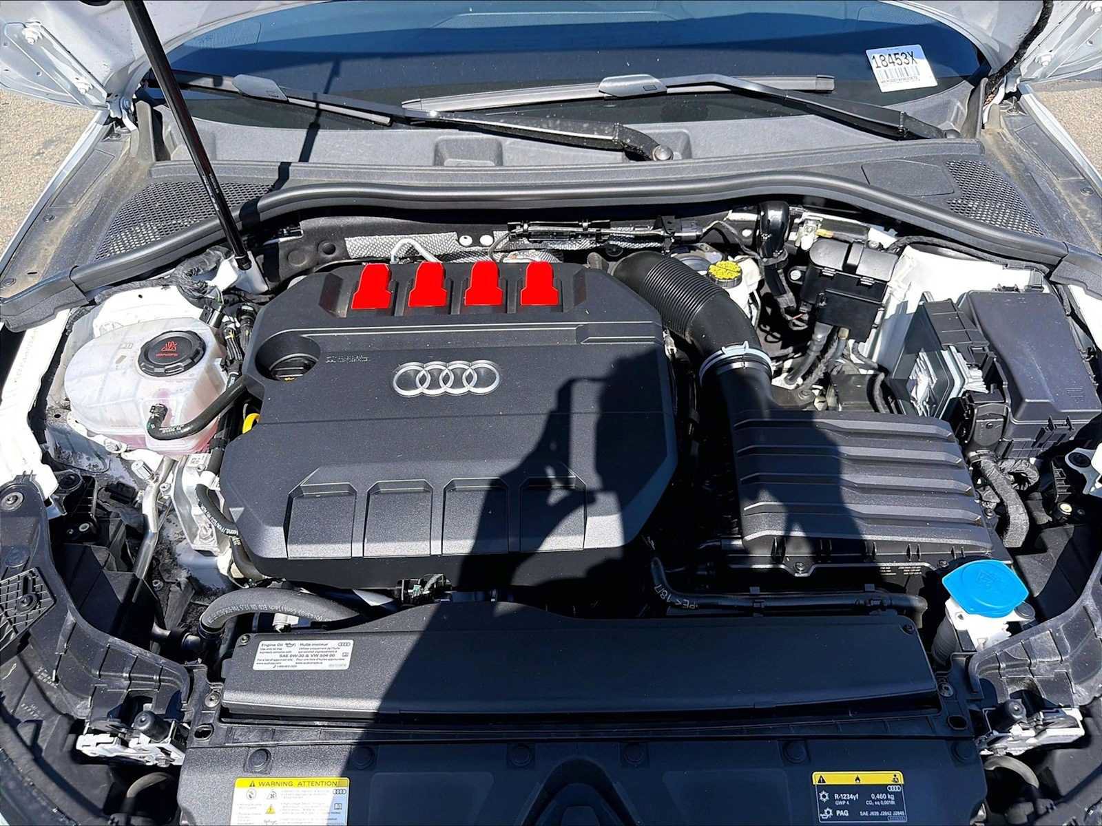 Used 2024 Audi S3 Premium Plus AWD/4WD image 12