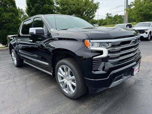 New 2026 Chevrolet Silverado 1500 High Country AWD/4WD image 30