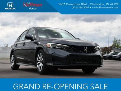 New 2026 Honda Civic LX
