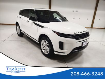Used 2024 Land Rover Range Rover Evoque S