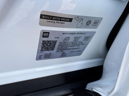 New 2026 Chevrolet Traverse LT image 18