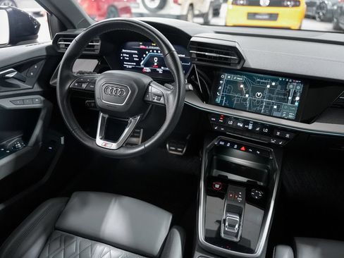 Used 2022 Audi S3 Prestige w/ Prestige Package AWD/4WD image 11