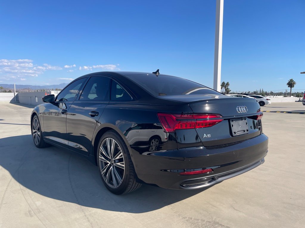 Used 2023 Audi A6 2.0T Premium w/ Convenience Package AWD/4WD image 4