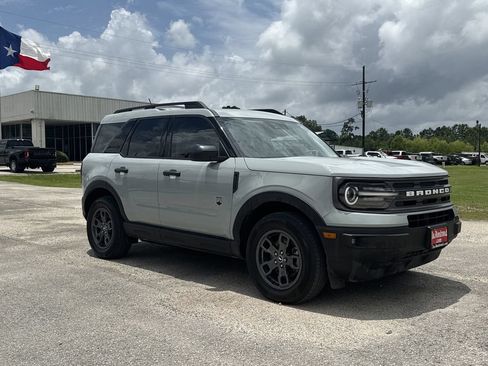 Used 2023 Ford Bronco Sport Big Bend w/ Convenience Package AWD/4WD image 3