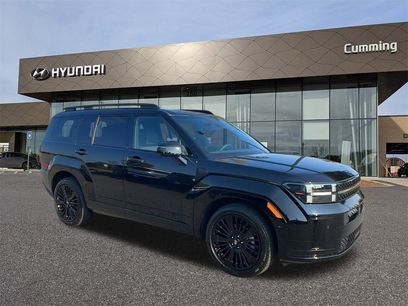 New 2026 Hyundai Santa Fe Calligraphy