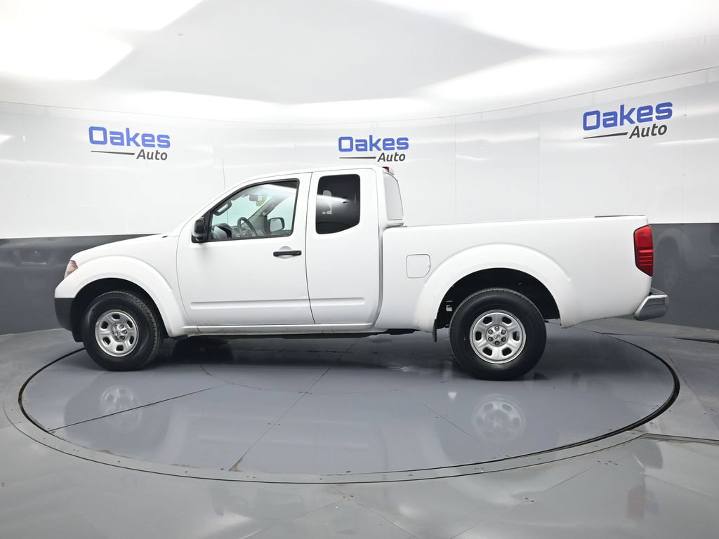 Used 2012 Nissan Frontier S w/ S Preferred Pkg RWD image 4